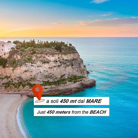Malu Best Rooms - Tropea Eksteriør bilde