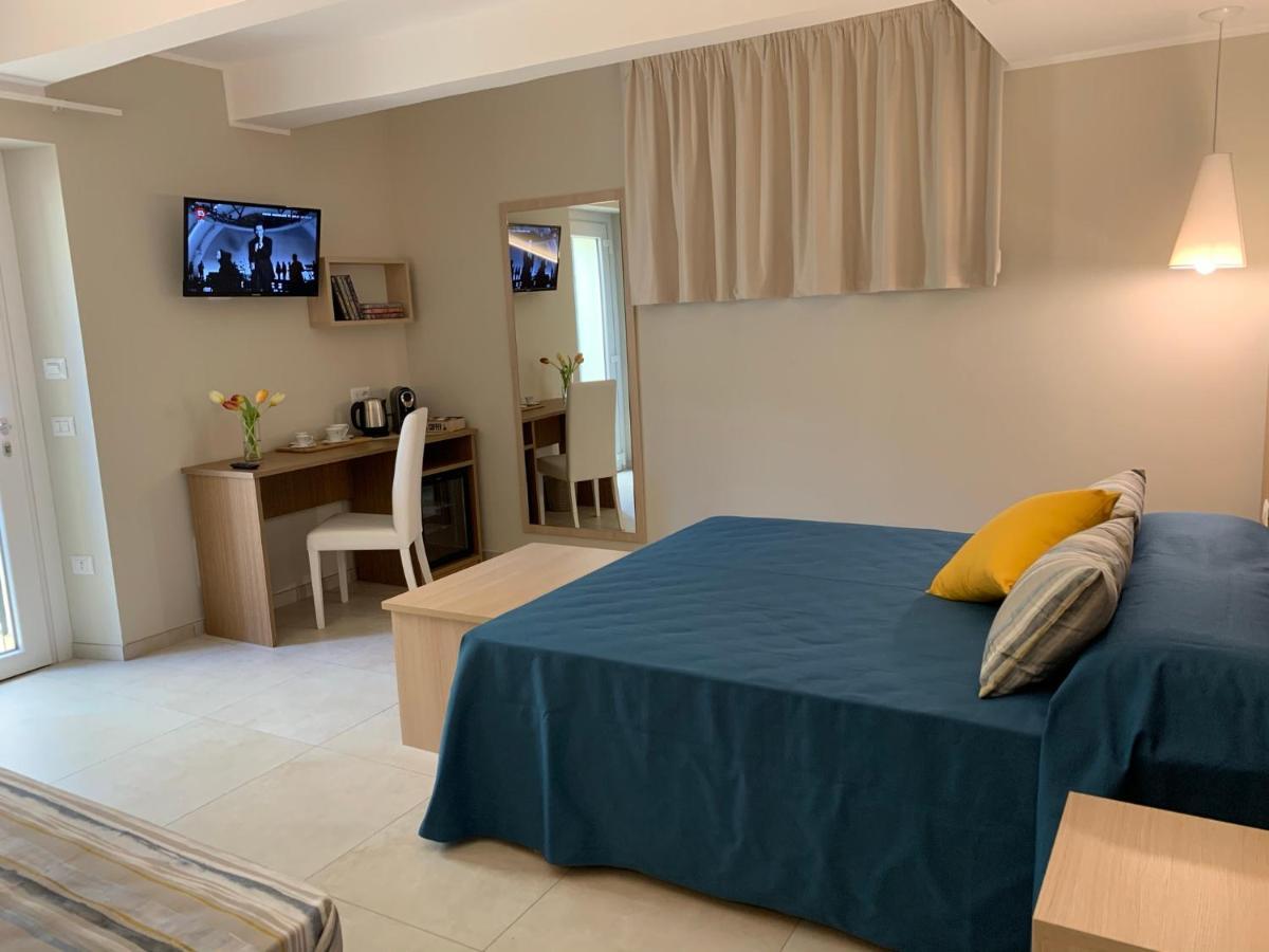 Malu Best Rooms - Tropea Eksteriør bilde