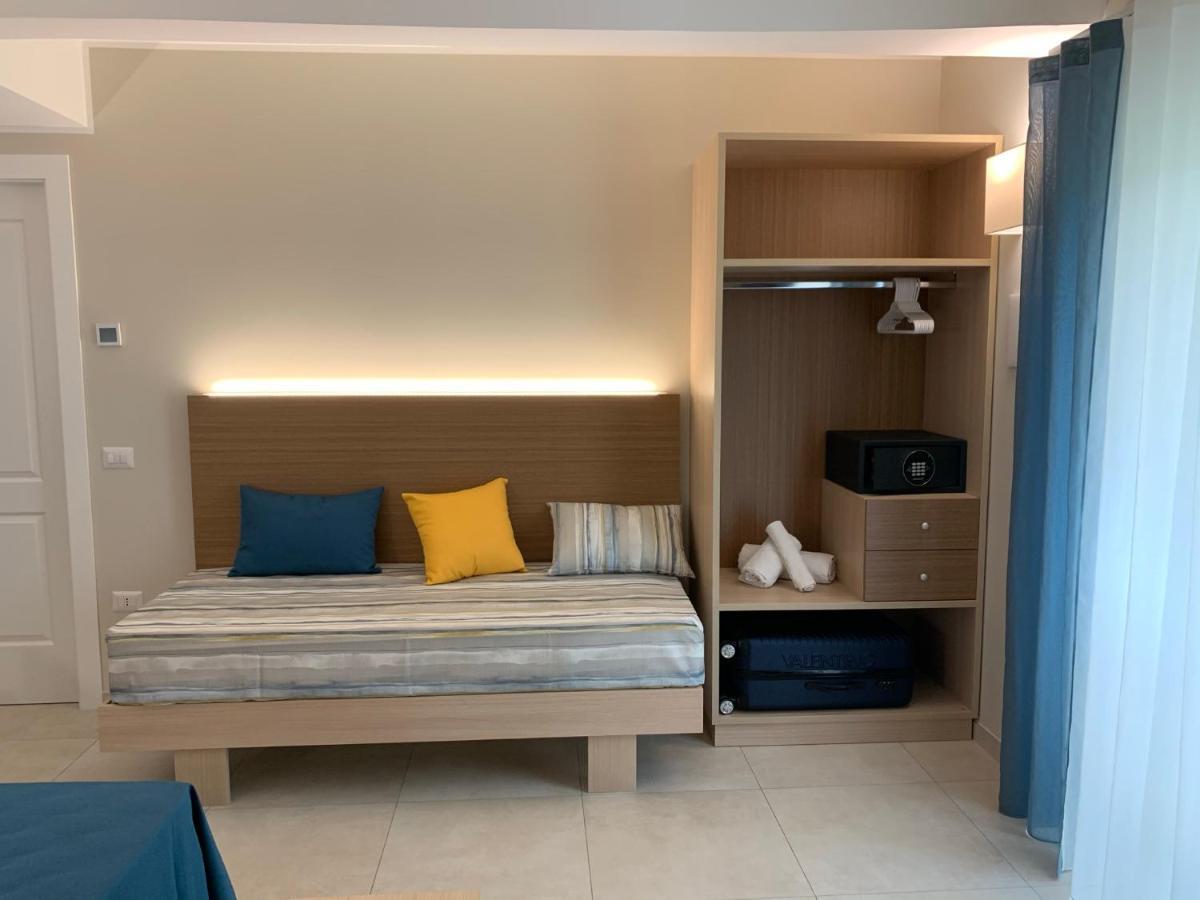 Malu Best Rooms - Tropea Eksteriør bilde
