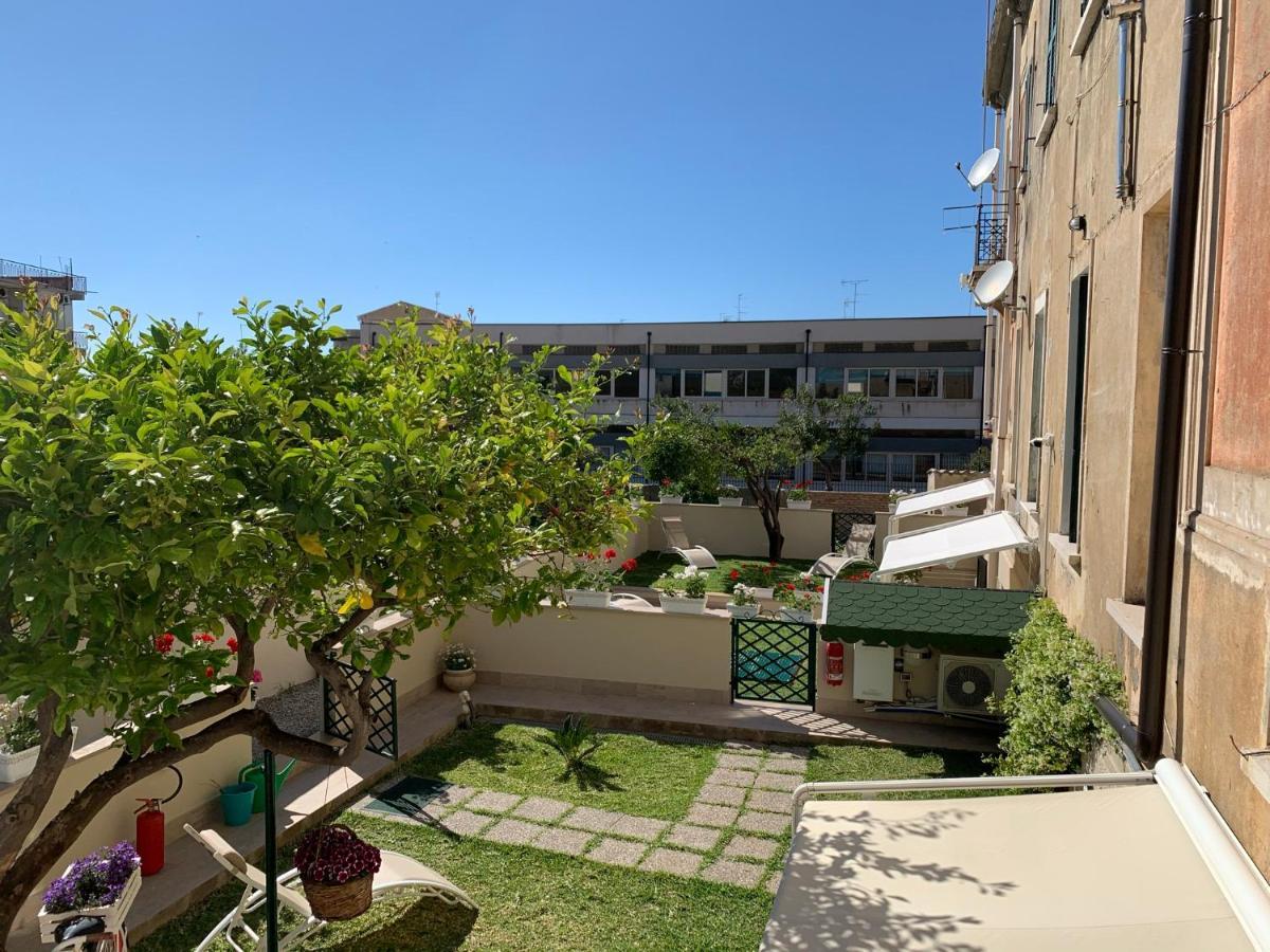 Malu Best Rooms - Tropea Eksteriør bilde