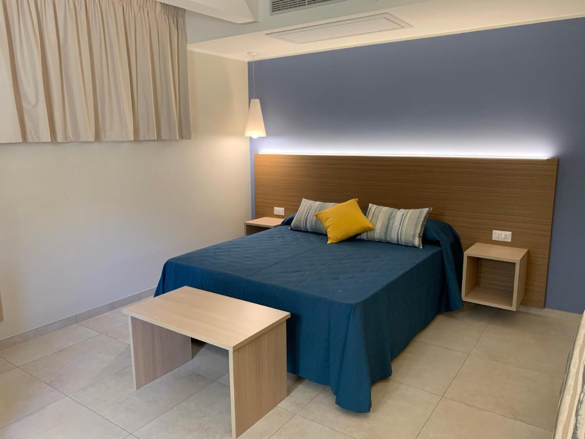 Malu Best Rooms - Tropea Eksteriør bilde
