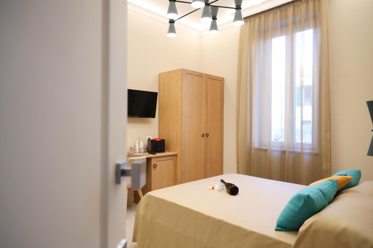 Malu Best Rooms - Tropea Eksteriør bilde