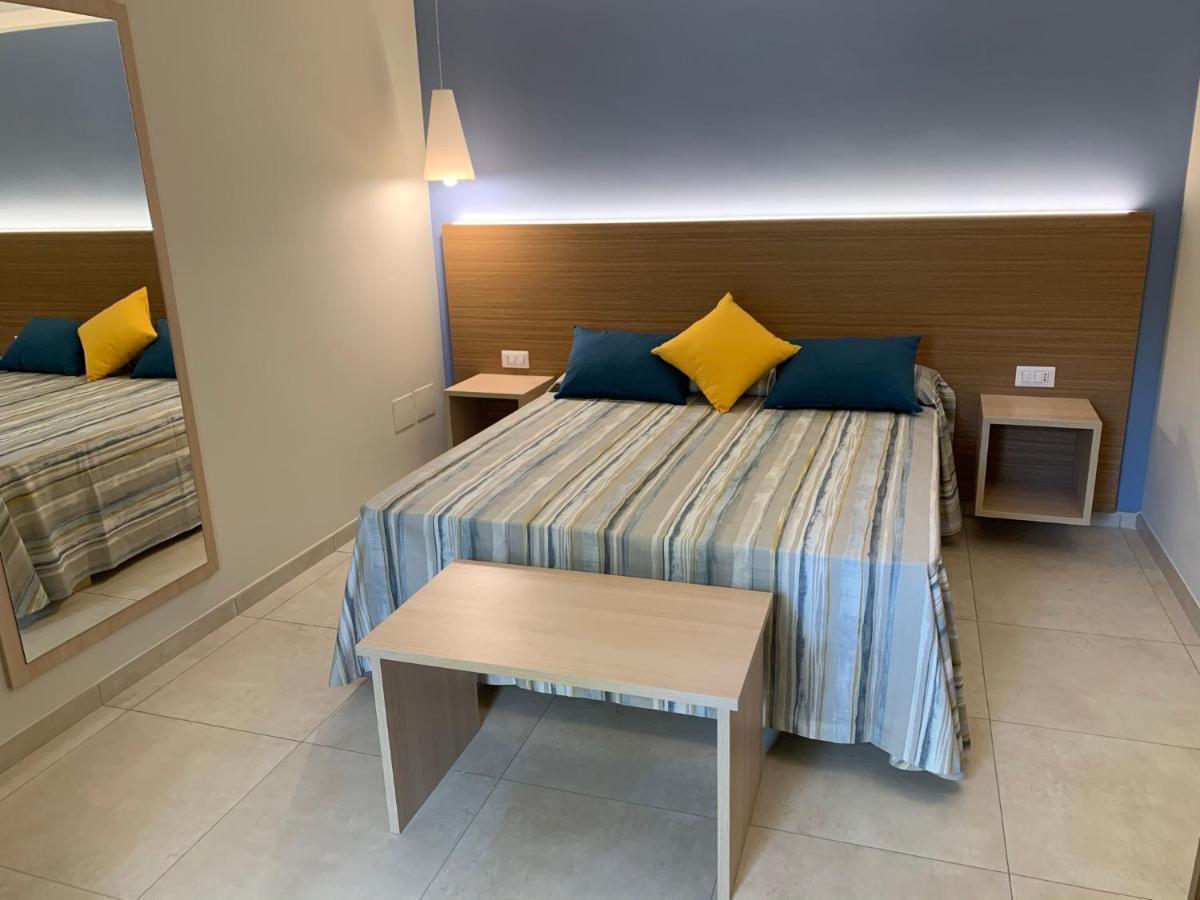 Malu Best Rooms - Tropea Eksteriør bilde