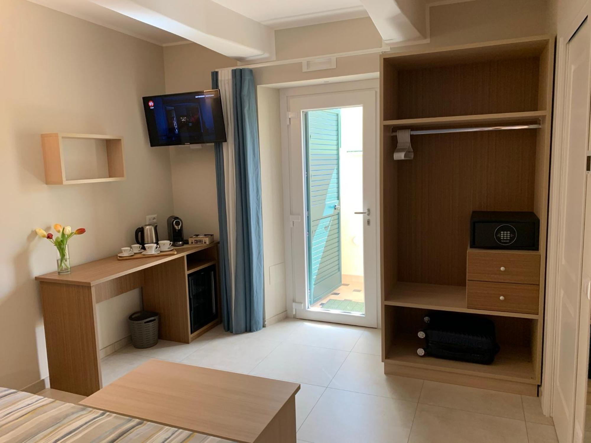 Malu Best Rooms - Tropea Eksteriør bilde