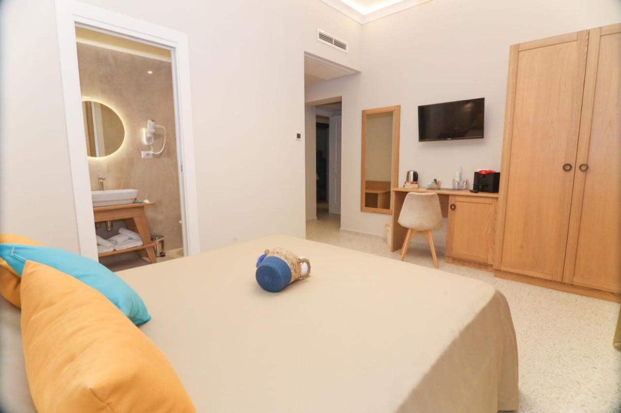 Malu Best Rooms - Tropea Eksteriør bilde