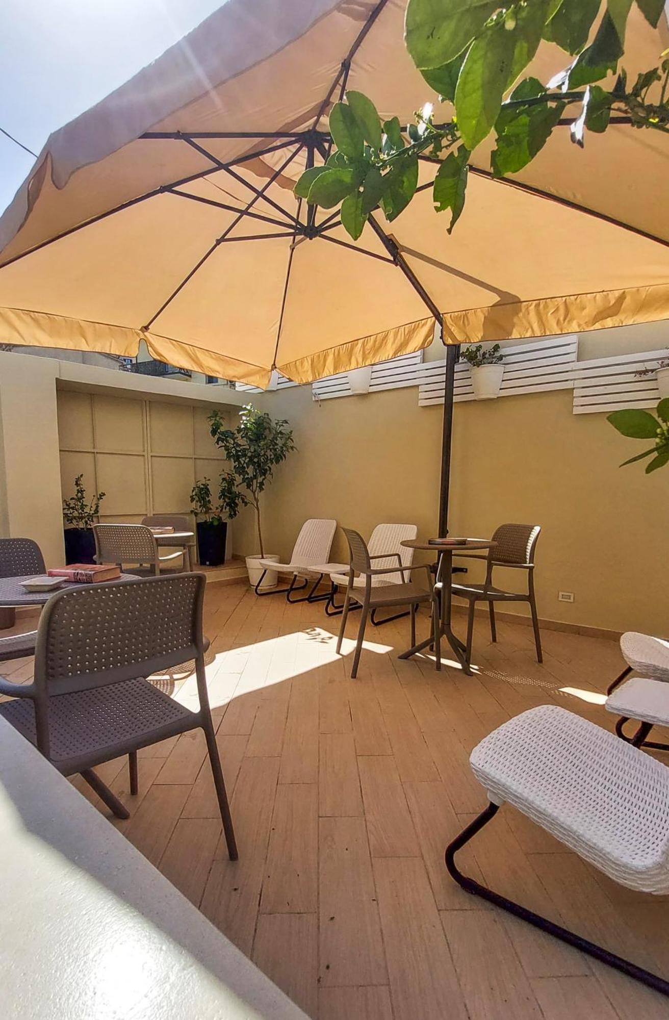 Malu Best Rooms - Tropea Eksteriør bilde