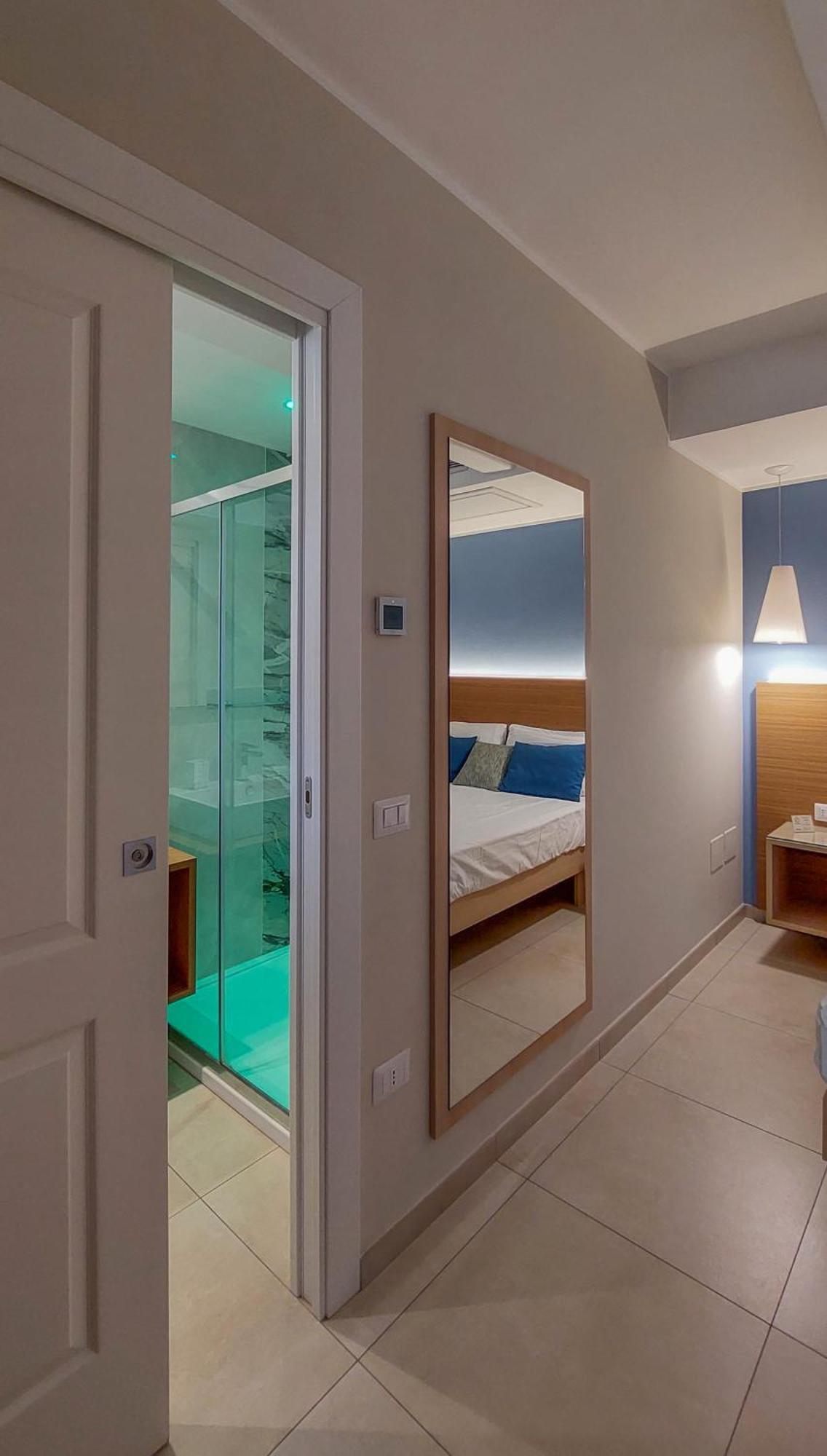 Malu Best Rooms - Tropea Eksteriør bilde