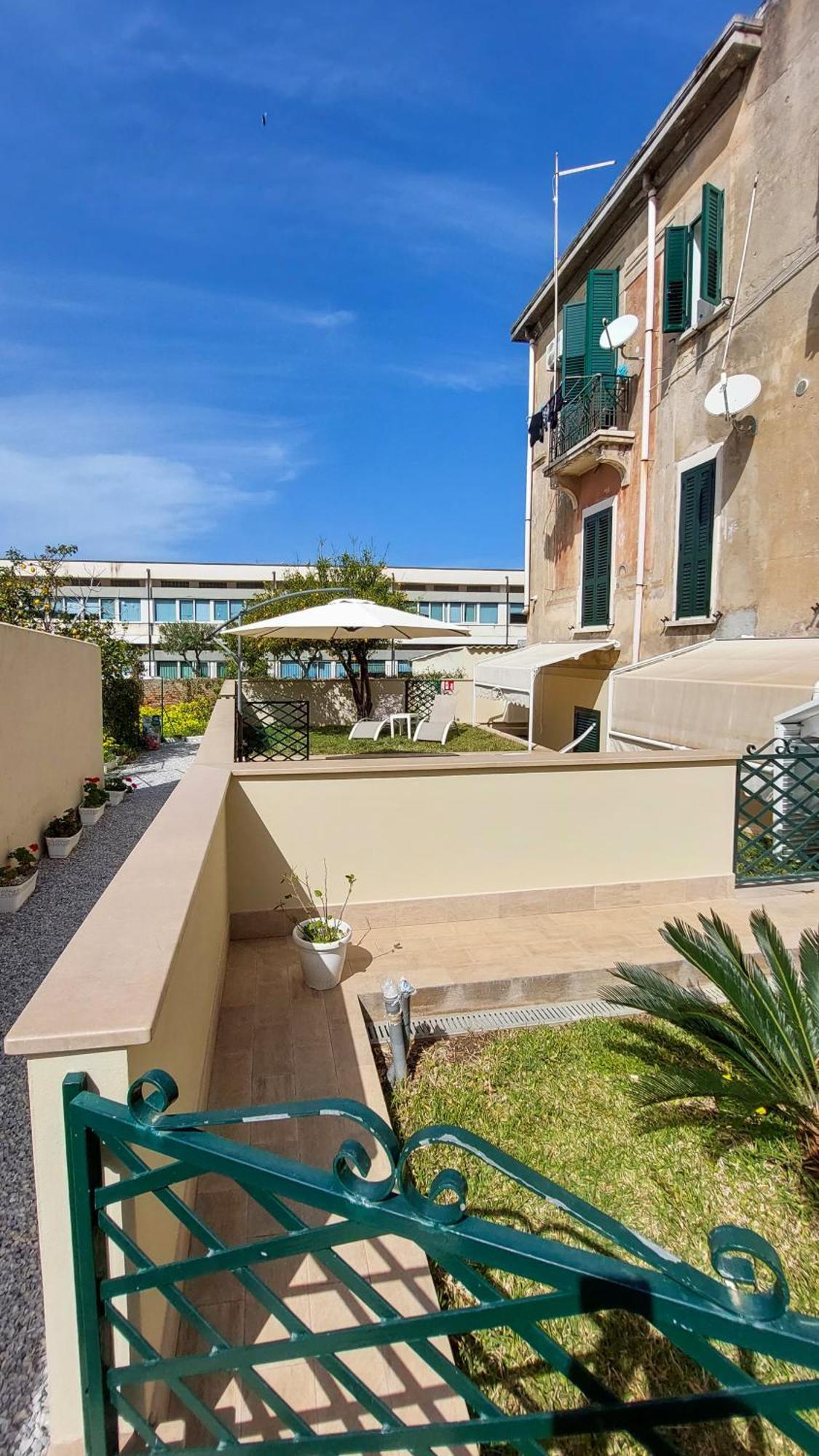Malu Best Rooms - Tropea Eksteriør bilde